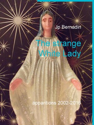 cover image of The strange White Lady